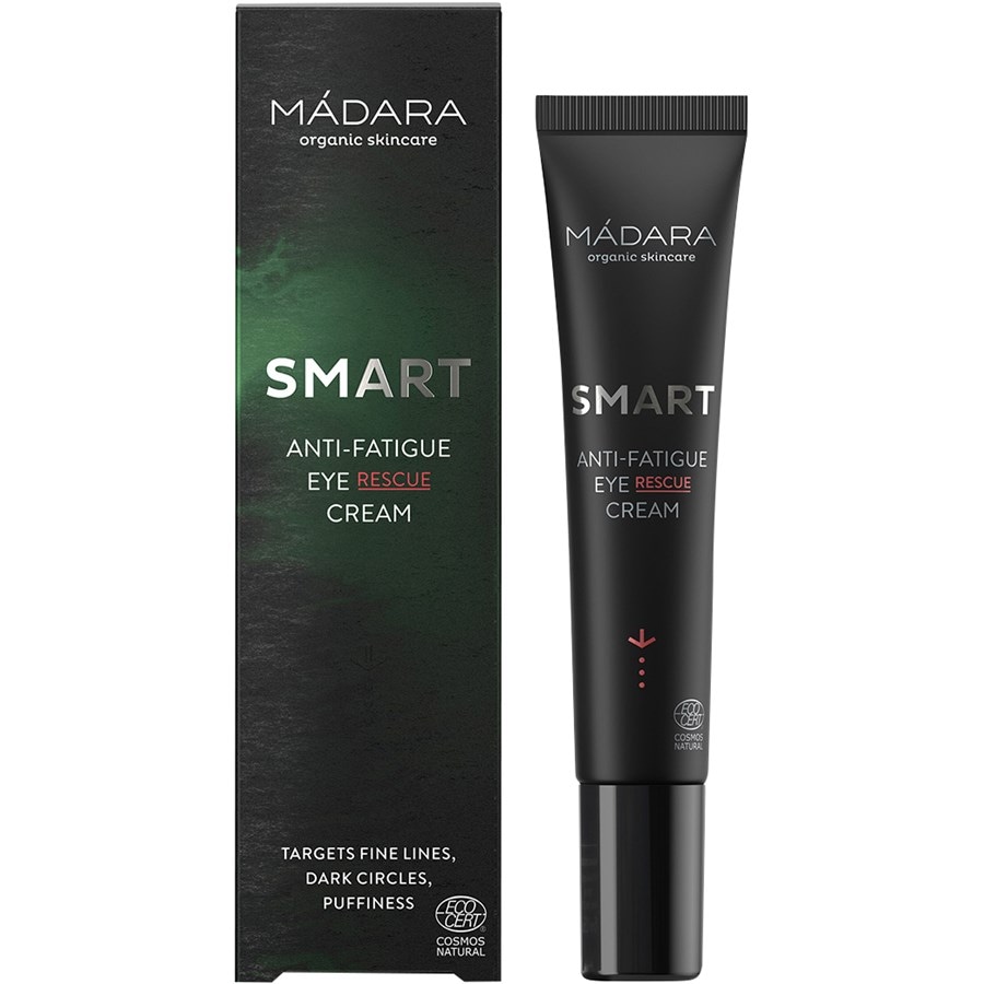 MÁDARA Pielęgnacja oczu Anti-Fatigue Eye Rescue Cream