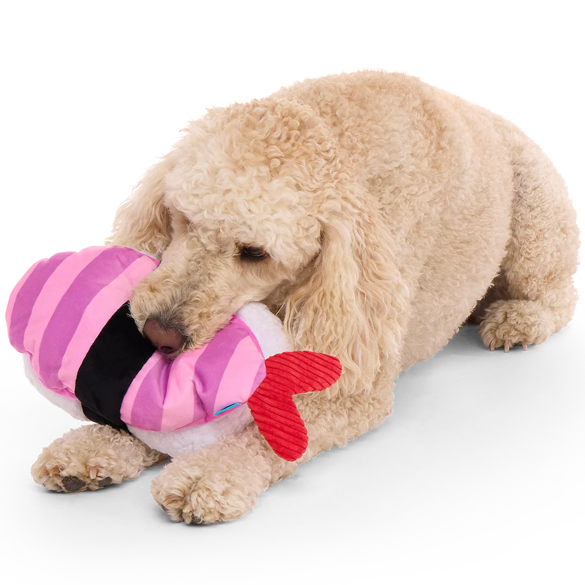 Ebi Eiko Plush Extra-Large Dog Toy