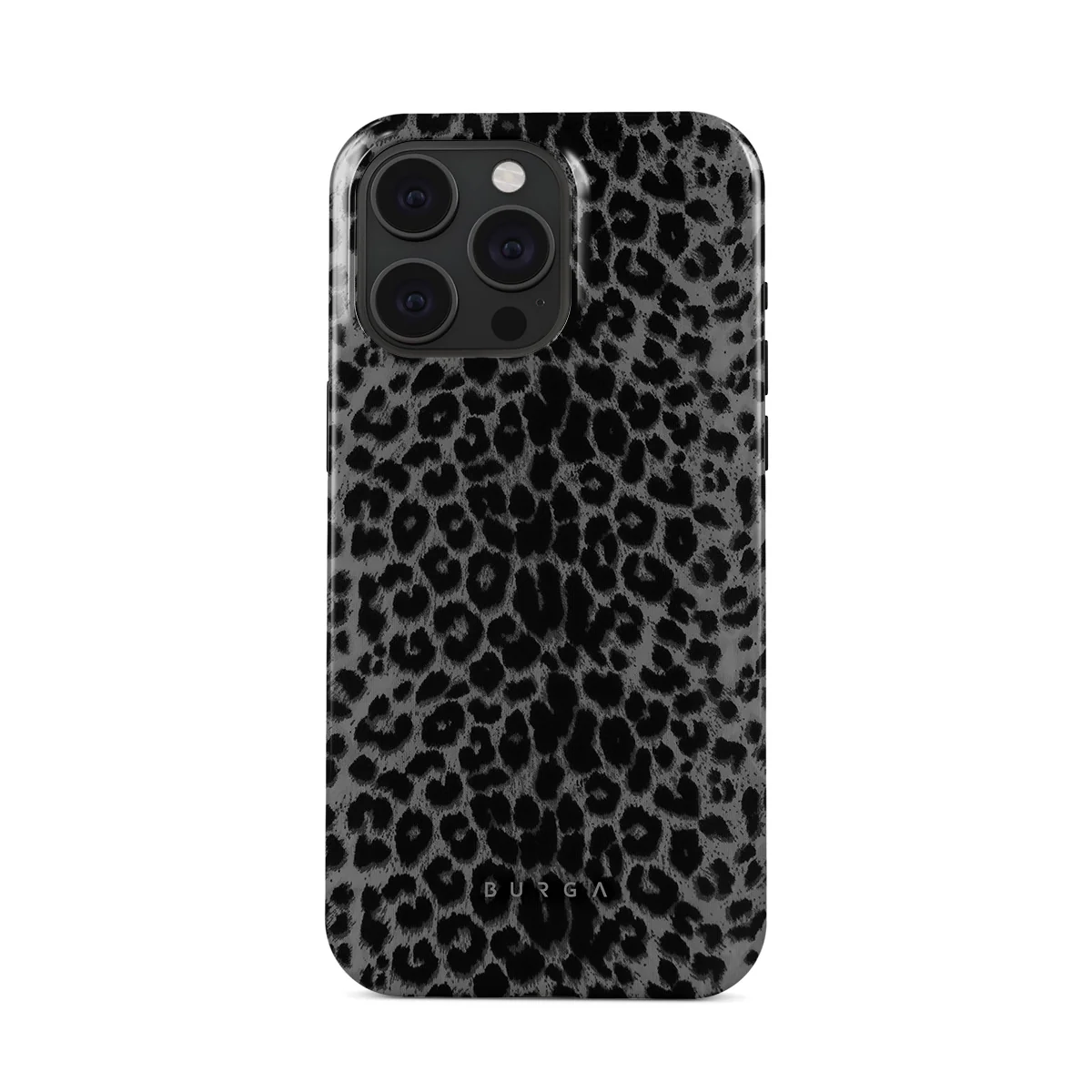 Noir - iPhone 15 Pro Max ケース