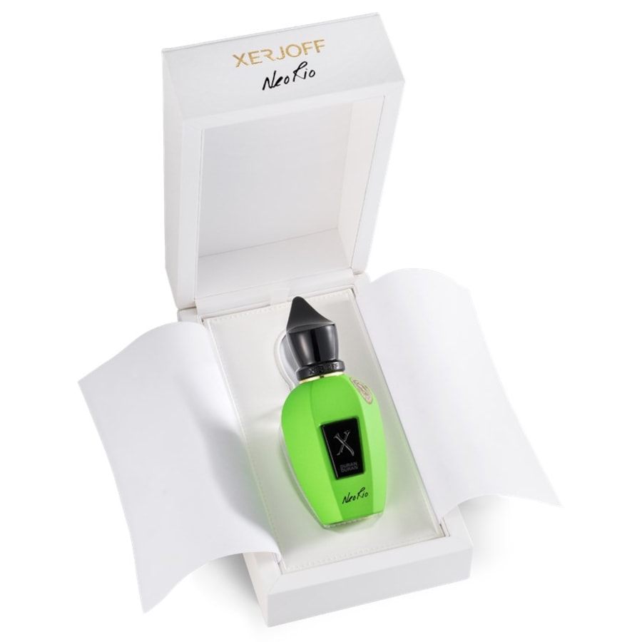 XERJOFF Blends Collection Eau de Parfum Spray Duran Duran NeoRio - Green