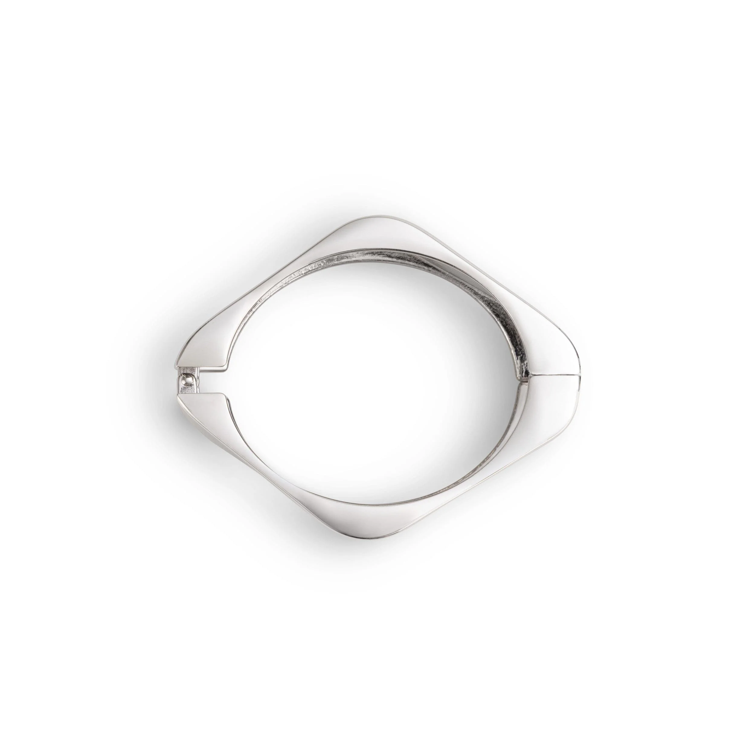 Rue Bangle Silver