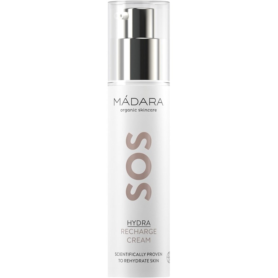 MÁDARA Pielęgnacja Hydra Recharge Cream SOS
