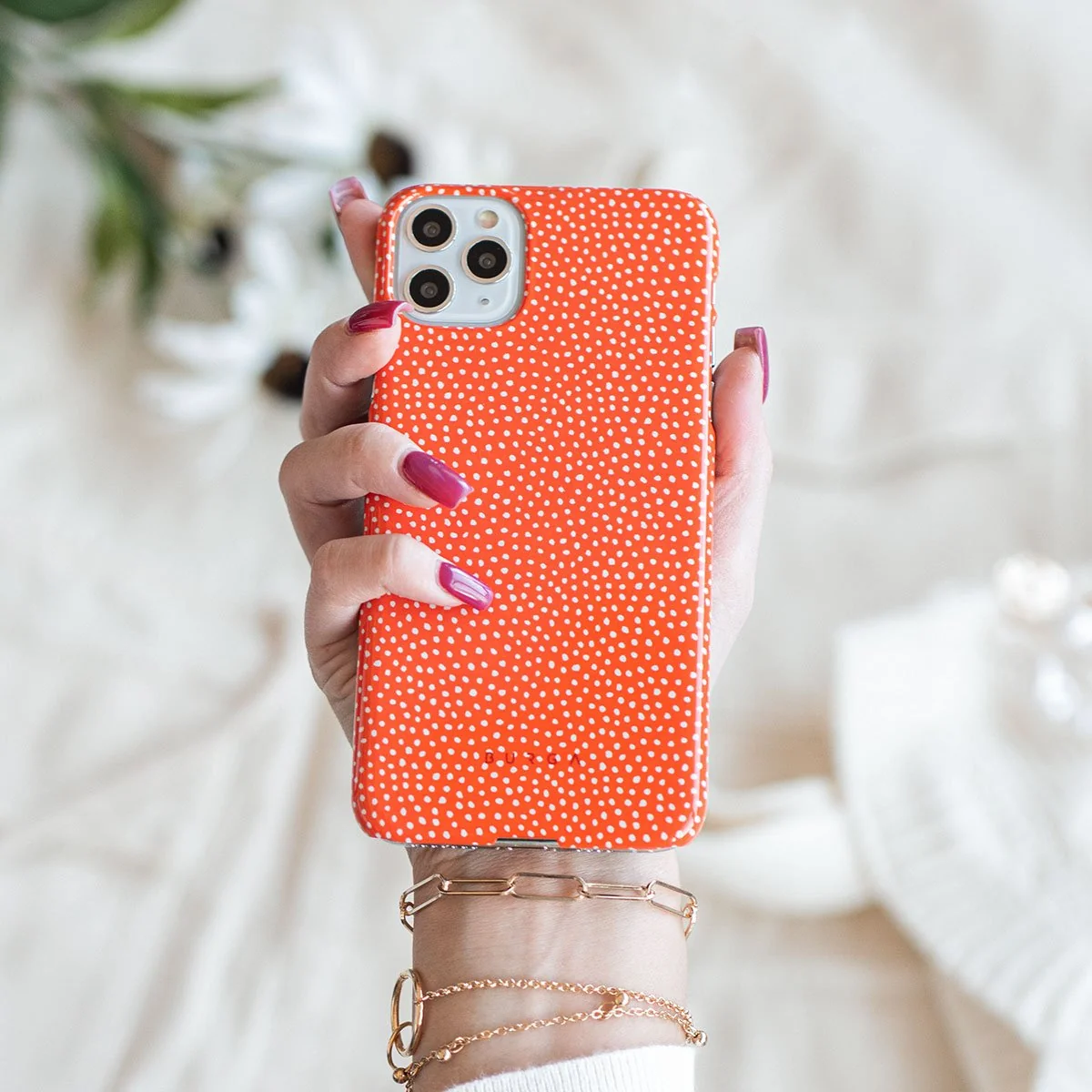 Vintage Edition - Spots iPhone 11 Pro Max ケース