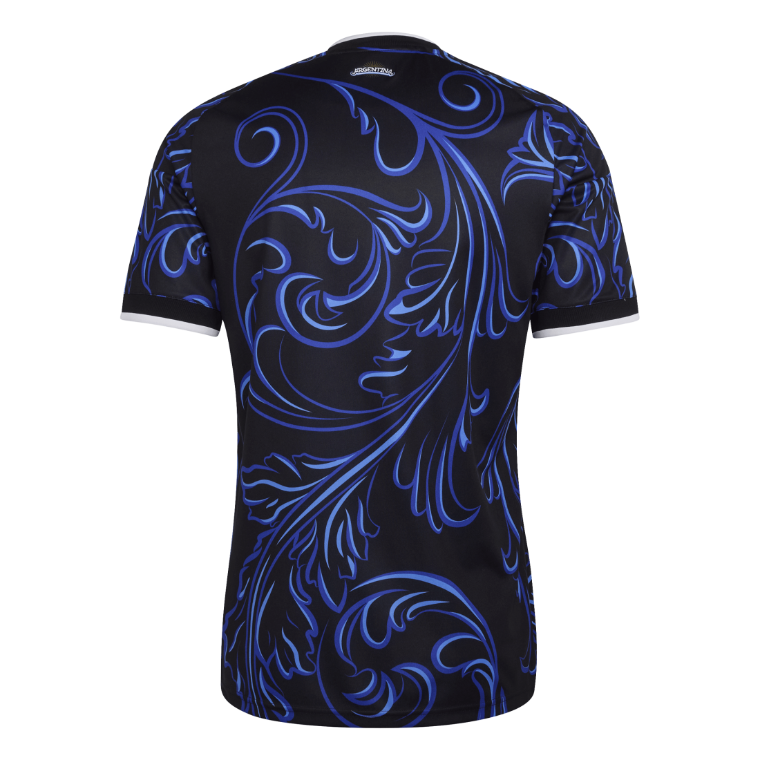 Adidas Argentina Away 2026 Men's Replica Jersey Black JM8395