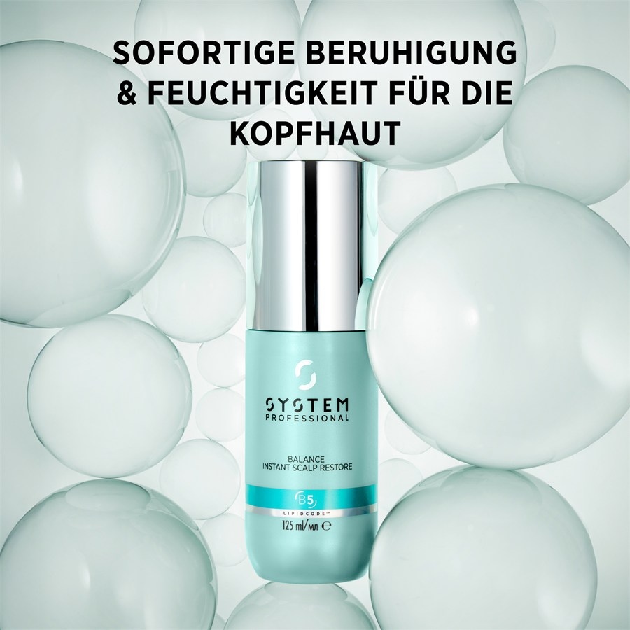 System Professional Lipid Code Balance Balsam do włosów Instant Scalp Restore