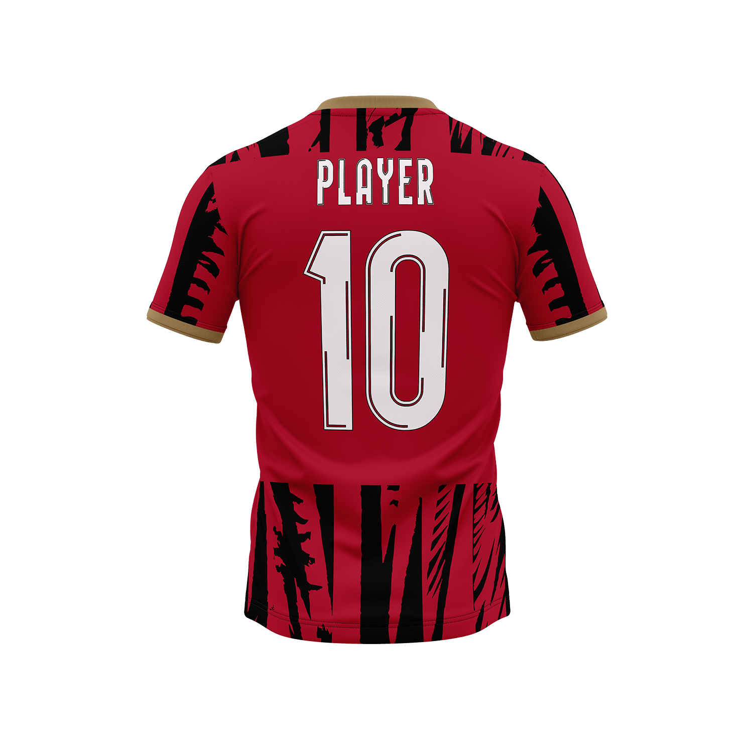 FAI DA TEO Kit Design - Back