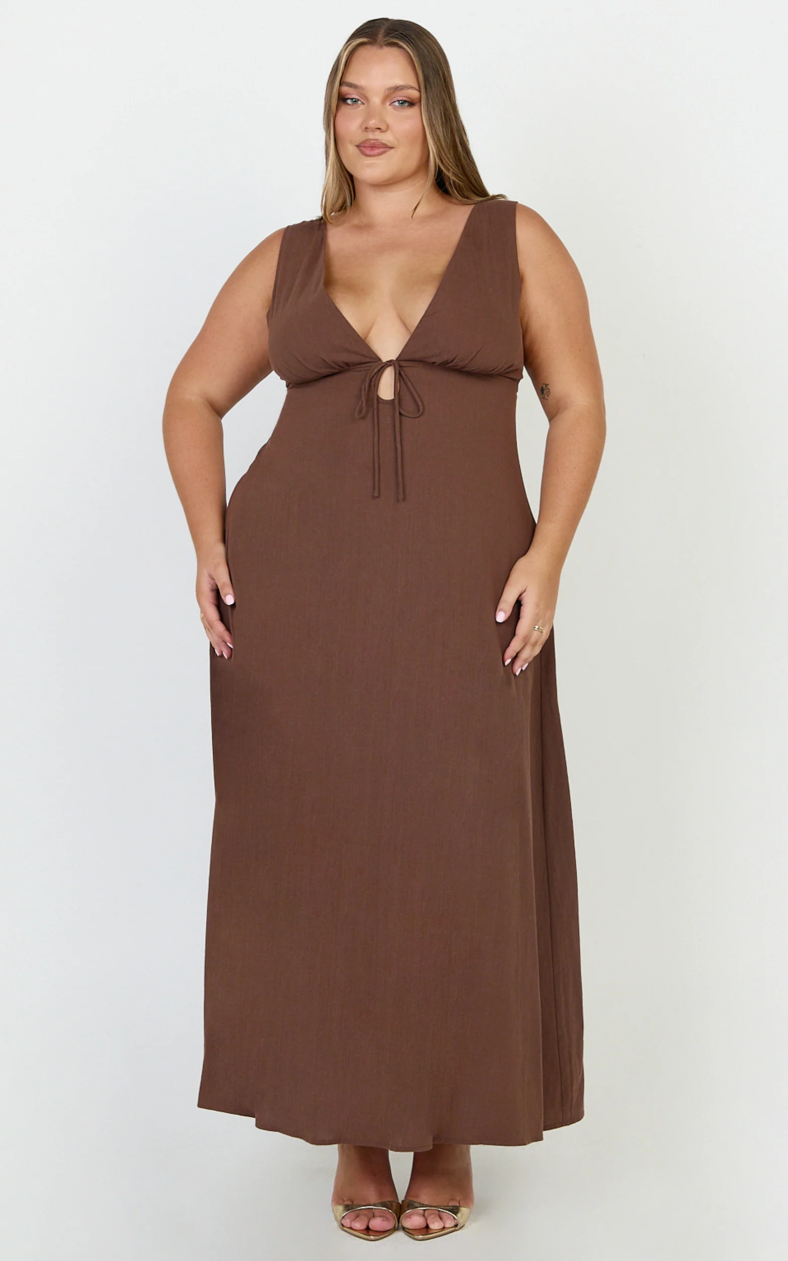 Silvena Midi Dress