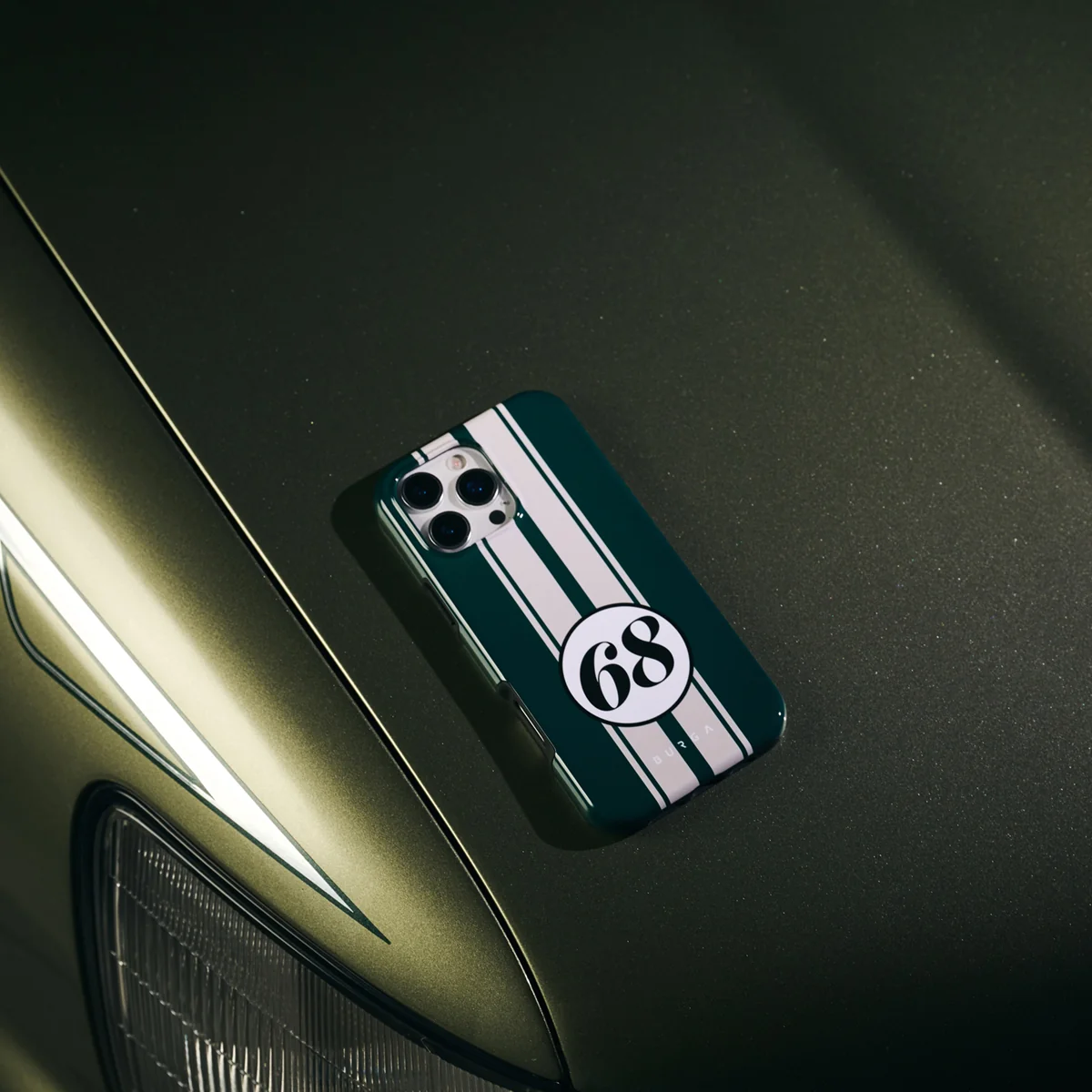 Classic Racing - iPhone 12 Mini ケース