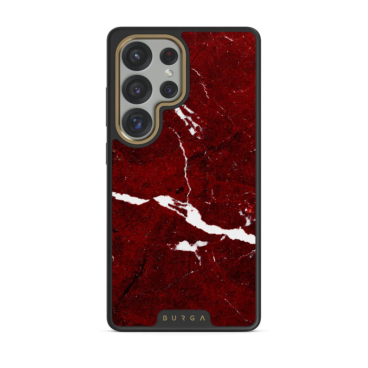 Iconic Red Ruby - Samsung Galaxy S25 Ultra ケース