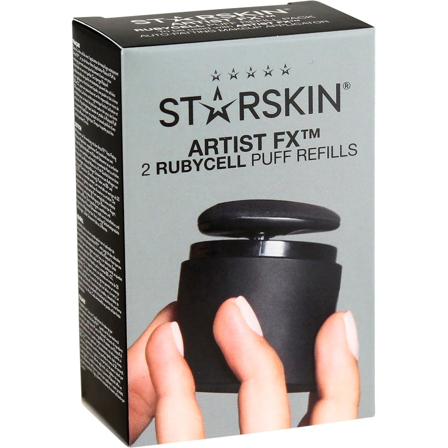 StarSkin Akcesoria Rubycell Puff