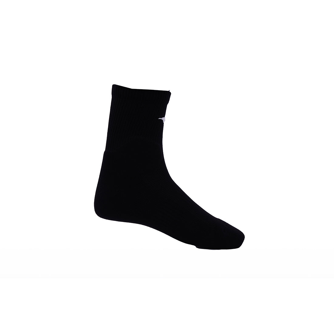 AL Tupi Unisex's Training Socks Black KCE26004601