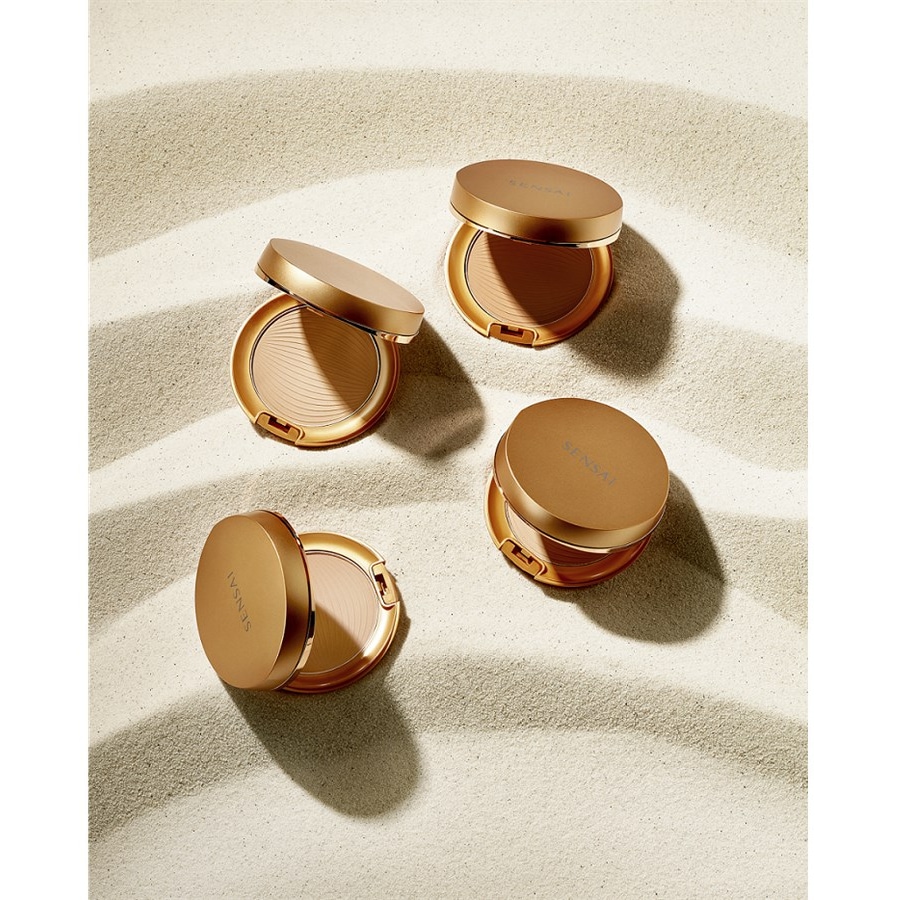 SENSAI Silky Bronze Natural Veil Compact