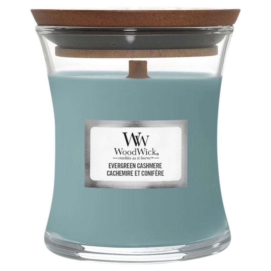 WoodWick Świece zapachowe Evergreen Cashmere