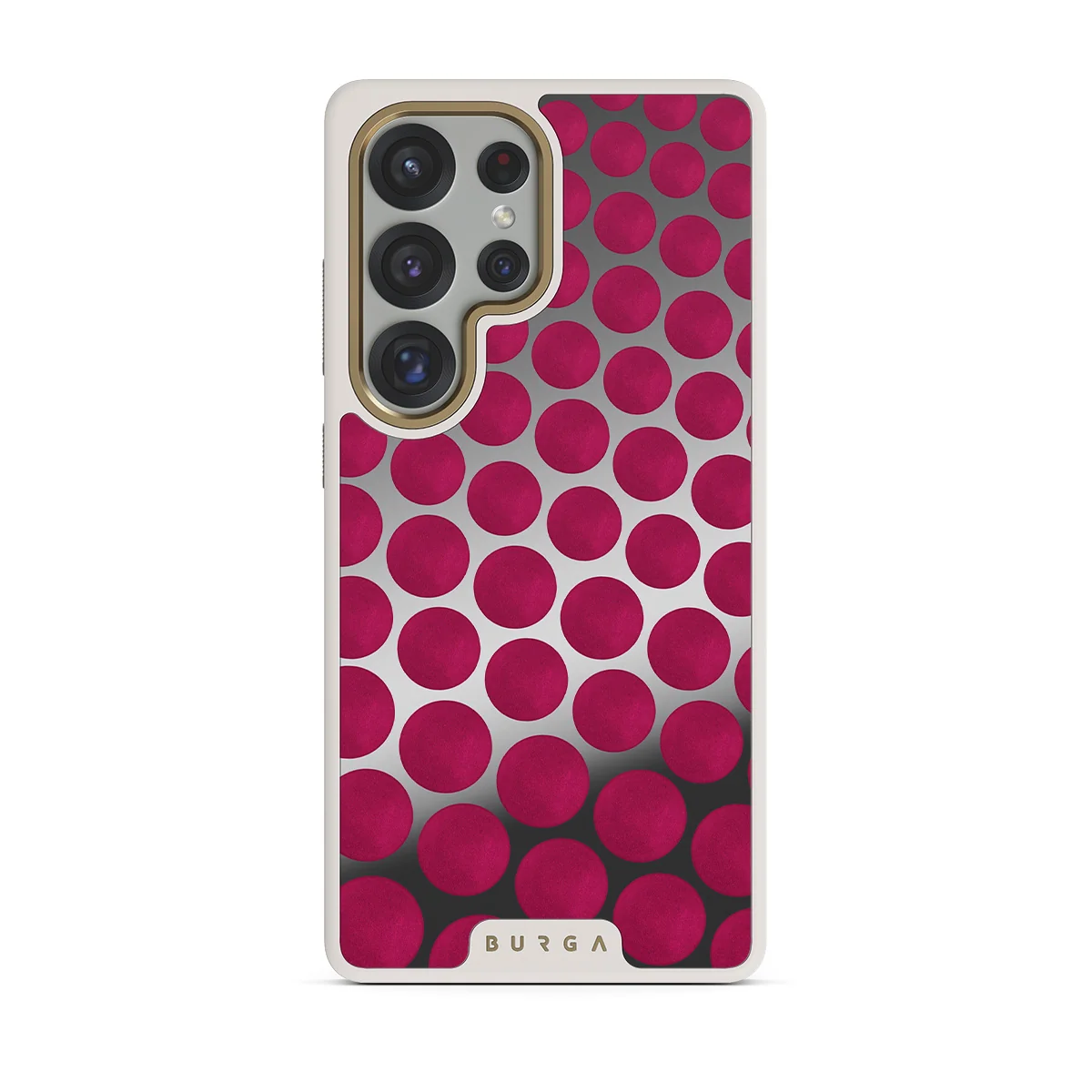 Reset Button - Samsung Galaxy S25 Ultra ケース