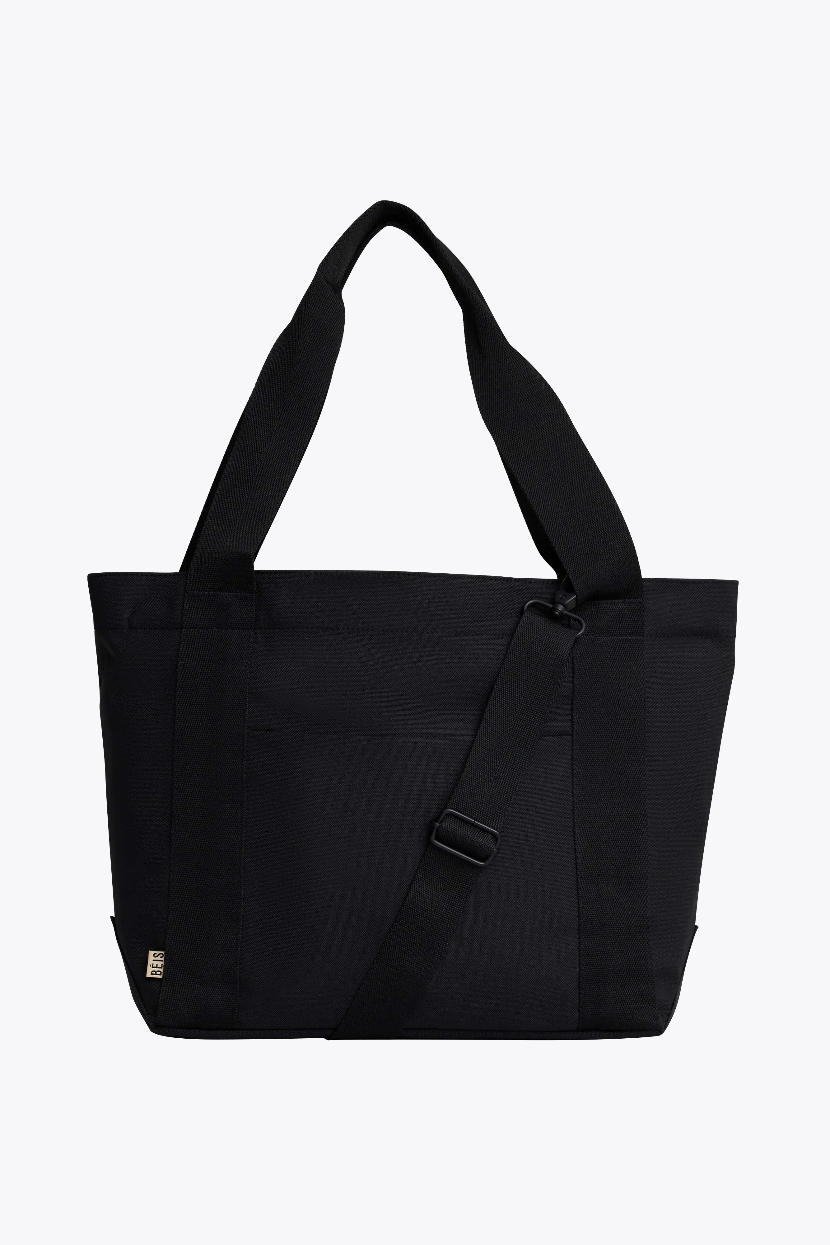 BEIS 'The BÉISics Tote in Black