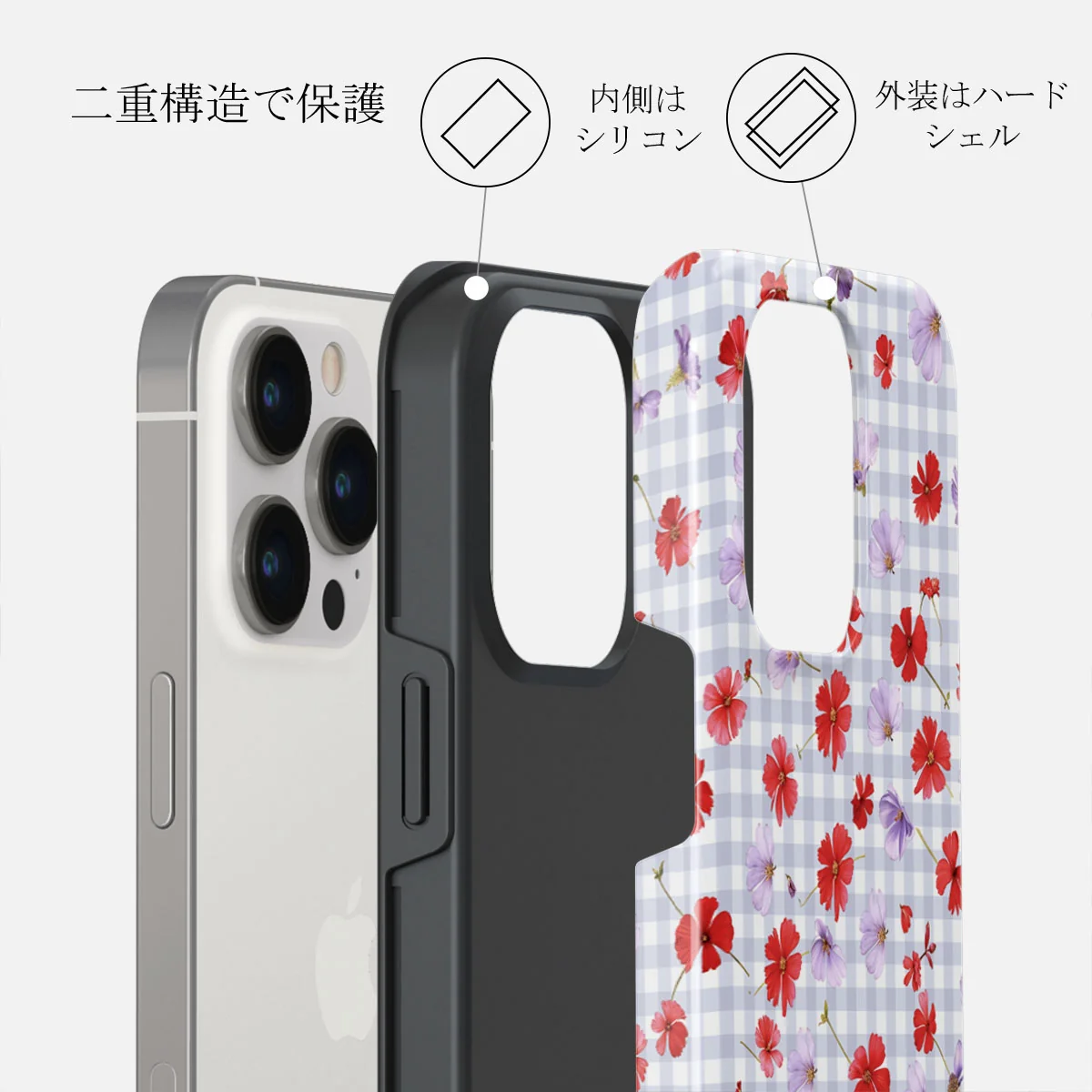 Idyllic - iPhone 14 Pro ケース