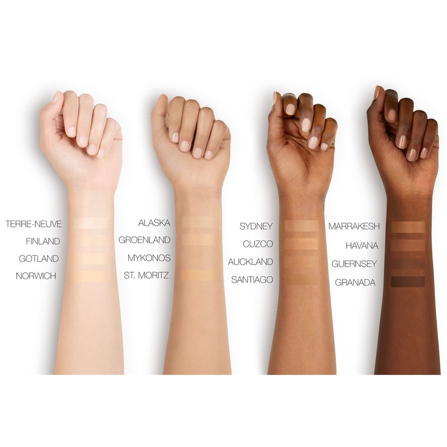 NARS Foundation Pure Radiant Tinted Moisturiser SPF 30 PA++