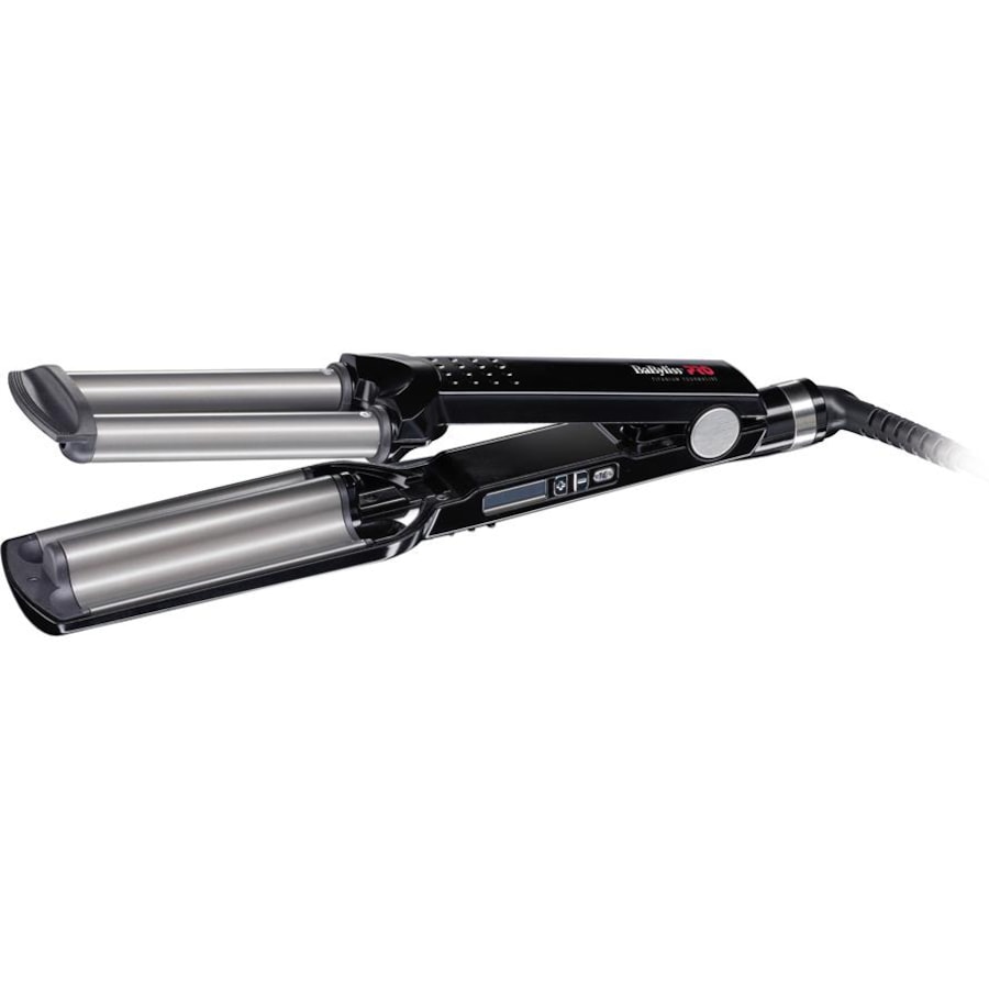 BaBylissPRO Karbownica Żelazko do włosów Triple Barrel Waver II