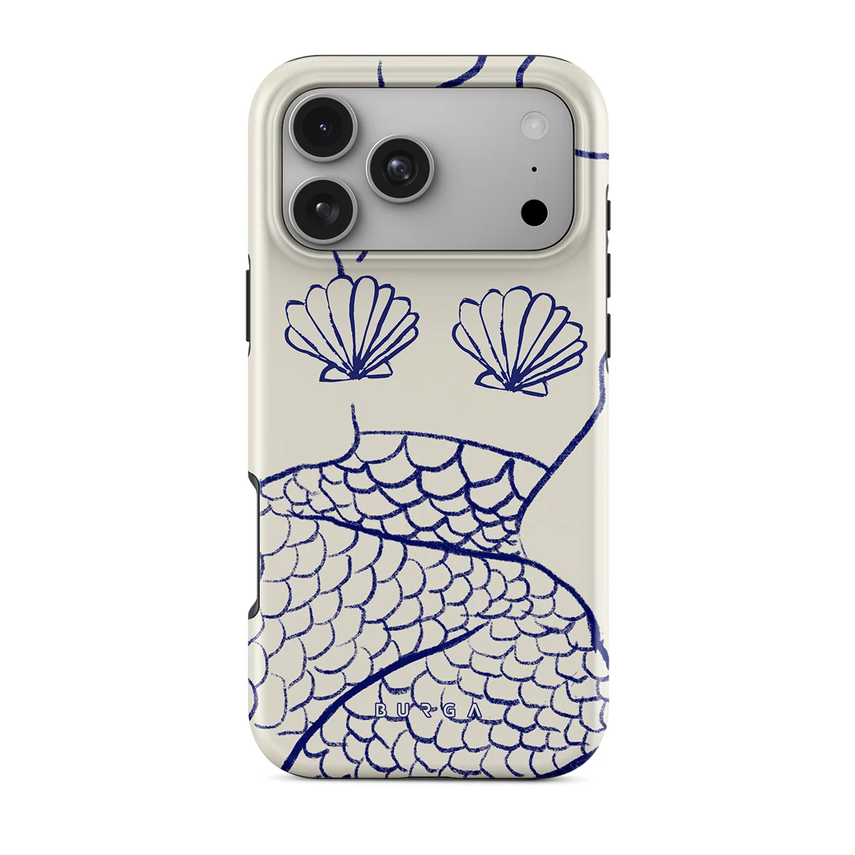 Marine Muse - iPhone 17 Pro Max ケース