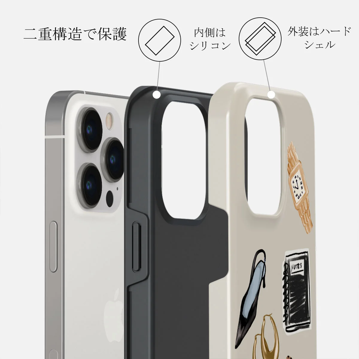 Boss Babe - iPhone 14 Pro Max ケース
