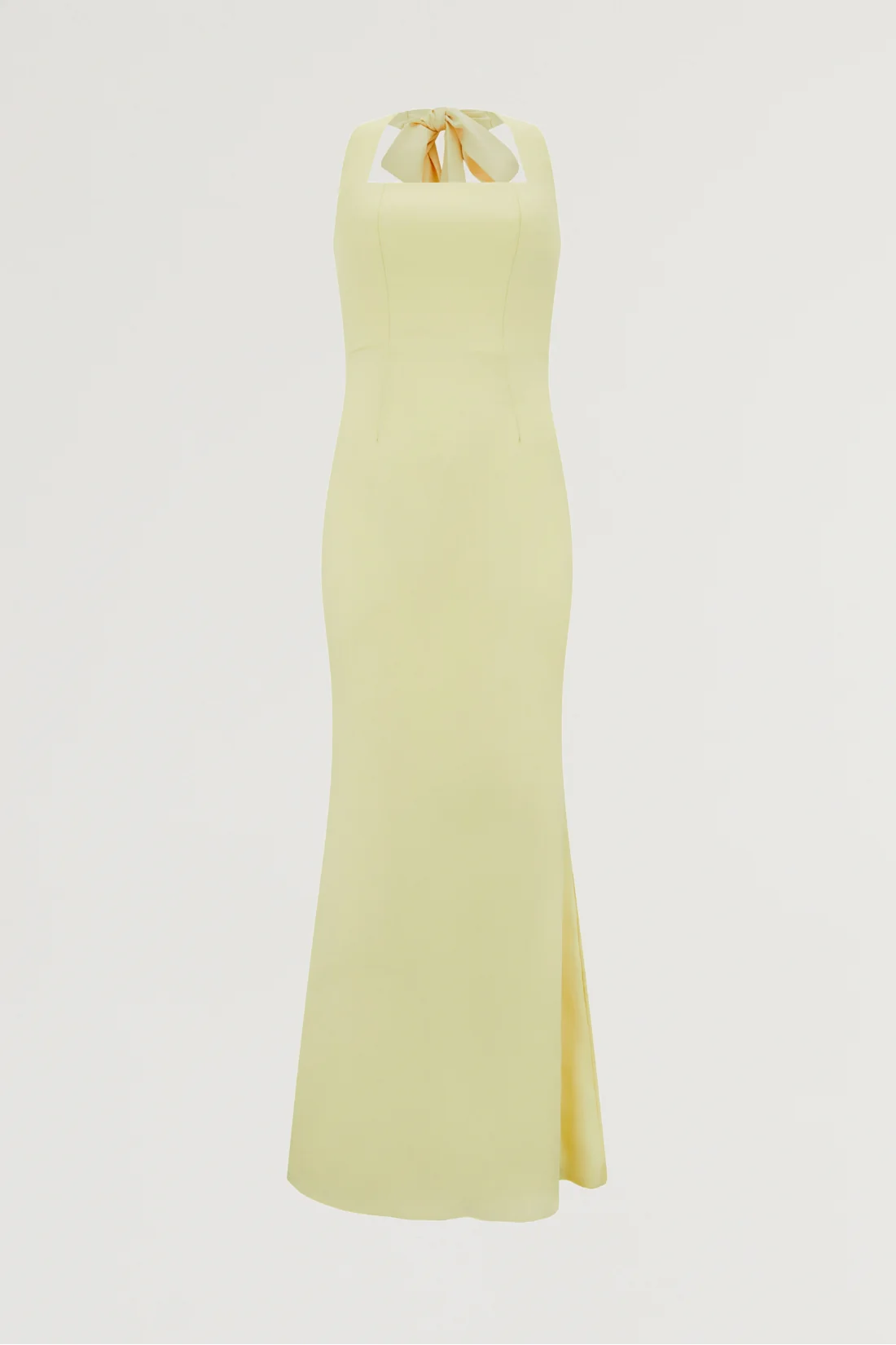 Halter Maxi Dress
