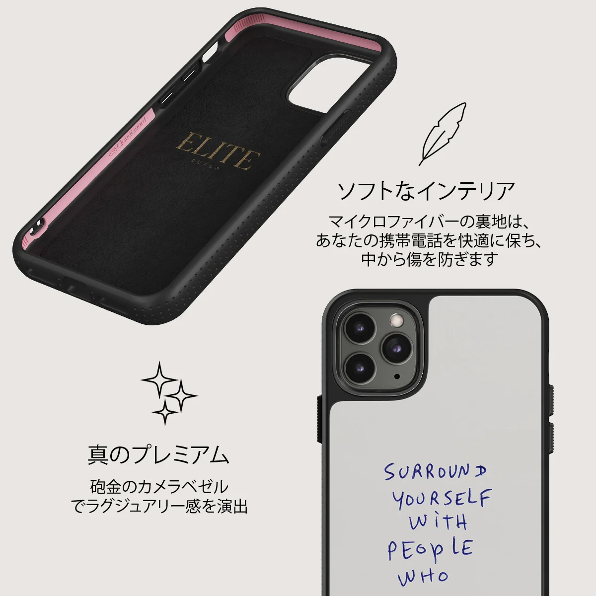 Get It - iPhone 11 Pro ケース