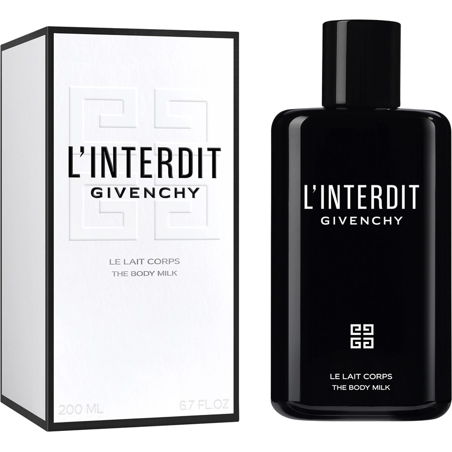 GIVENCHY L'Interdit The Body Milk