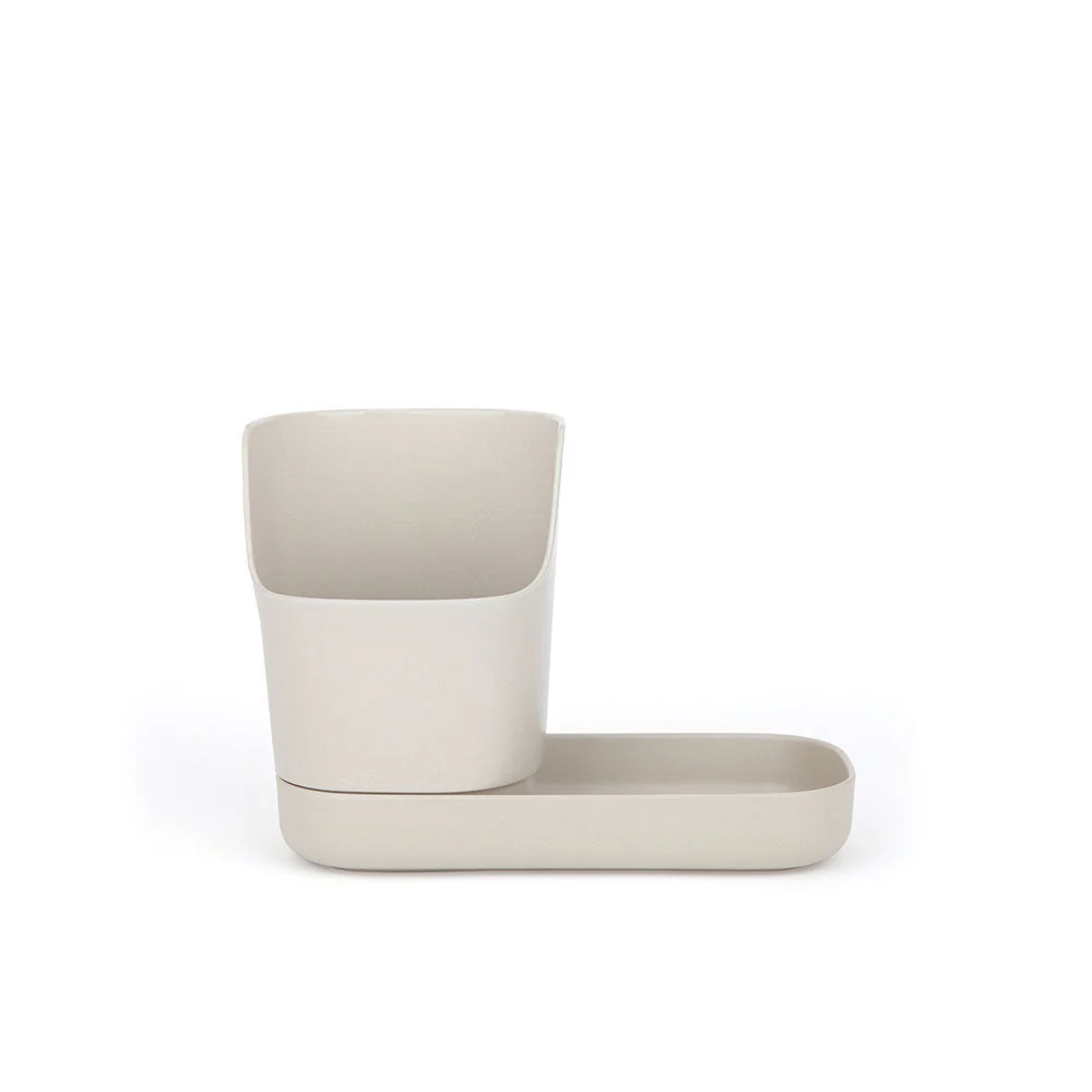 Vogeelle Sink Caddy Organizer - Stone