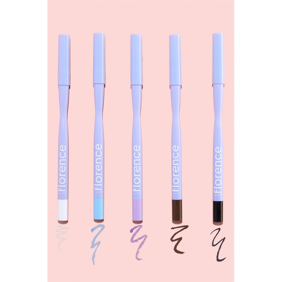 florence by mills Eyes What's My Line Eyeliner