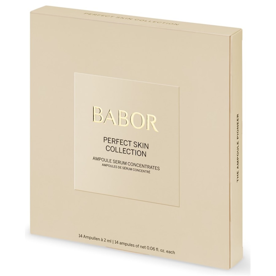BABOR Ampoule Concentrates FP 14 days Ampoule Set