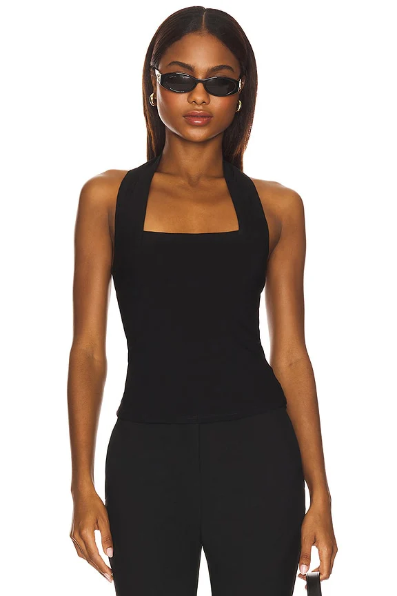 Dollhouse Halter Top