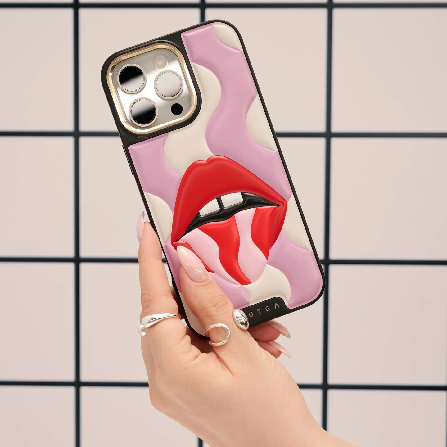 Bite Me - Samsung Galaxy S25 Ultra ケース