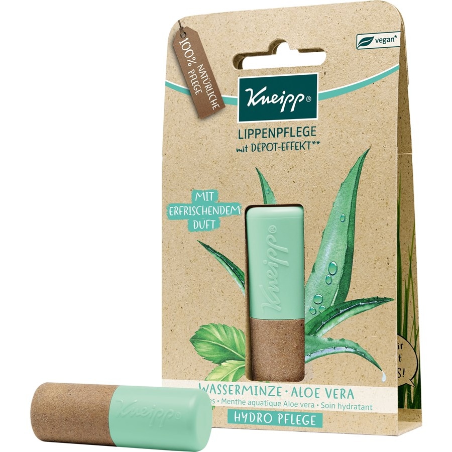 Kneipp Pielęgnacja twarzy Balsam do ust Hydro-pielęgnacja