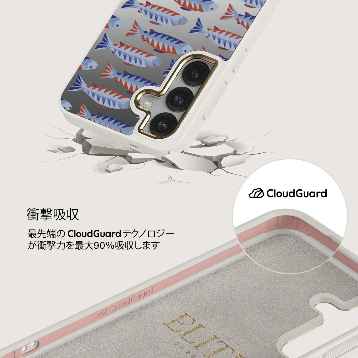 Current - Samsung Galaxy S25 ケース