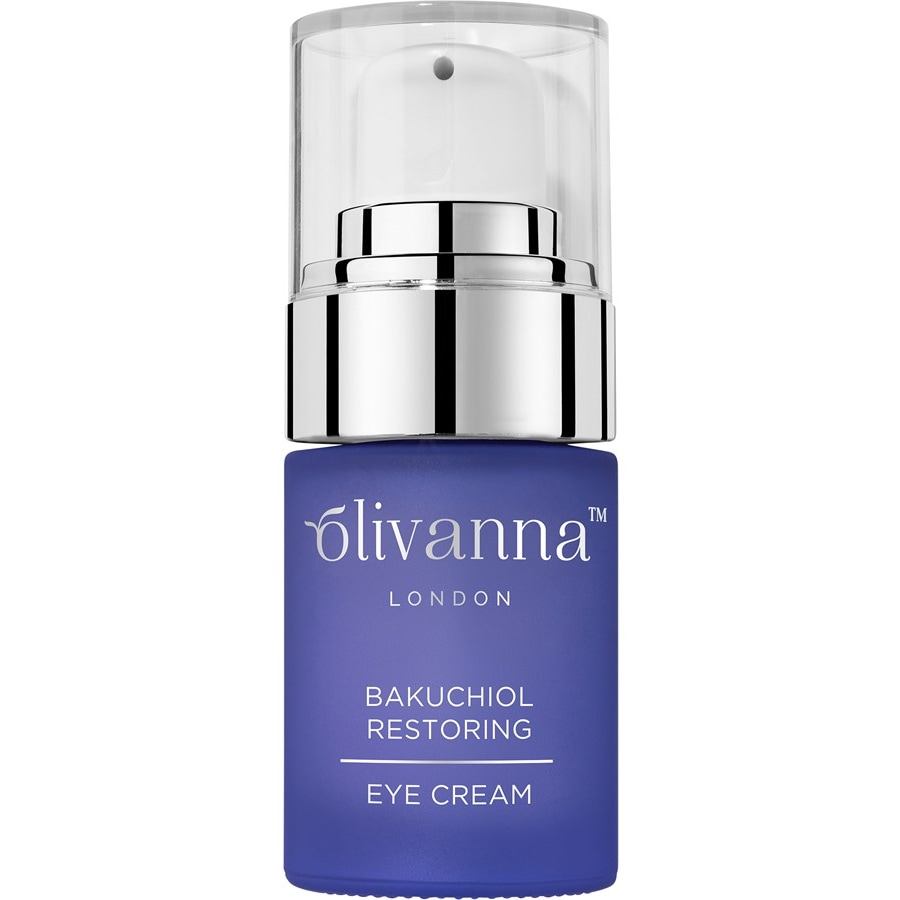 my olivanna Pielęgnacja nawilżająca Bakuchiol Restoring Eye Cream