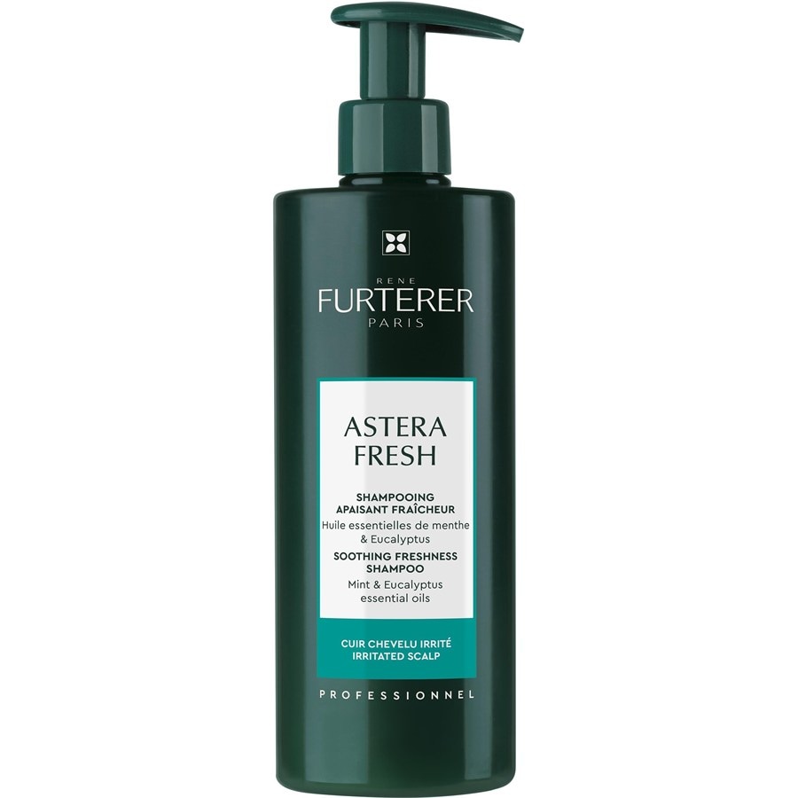 René Furterer Astera Fresh Kojący, świeży szampon