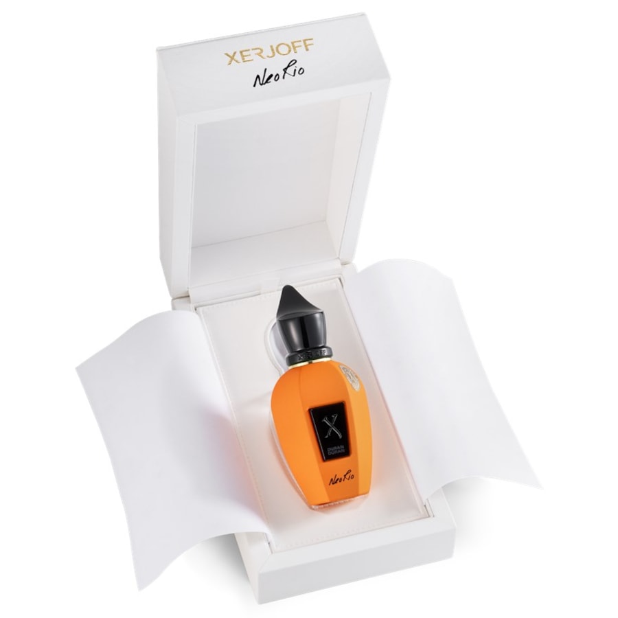 XERJOFF Blends Collection Eau de Parfum Spray Duran Duran NeoRio - Orange