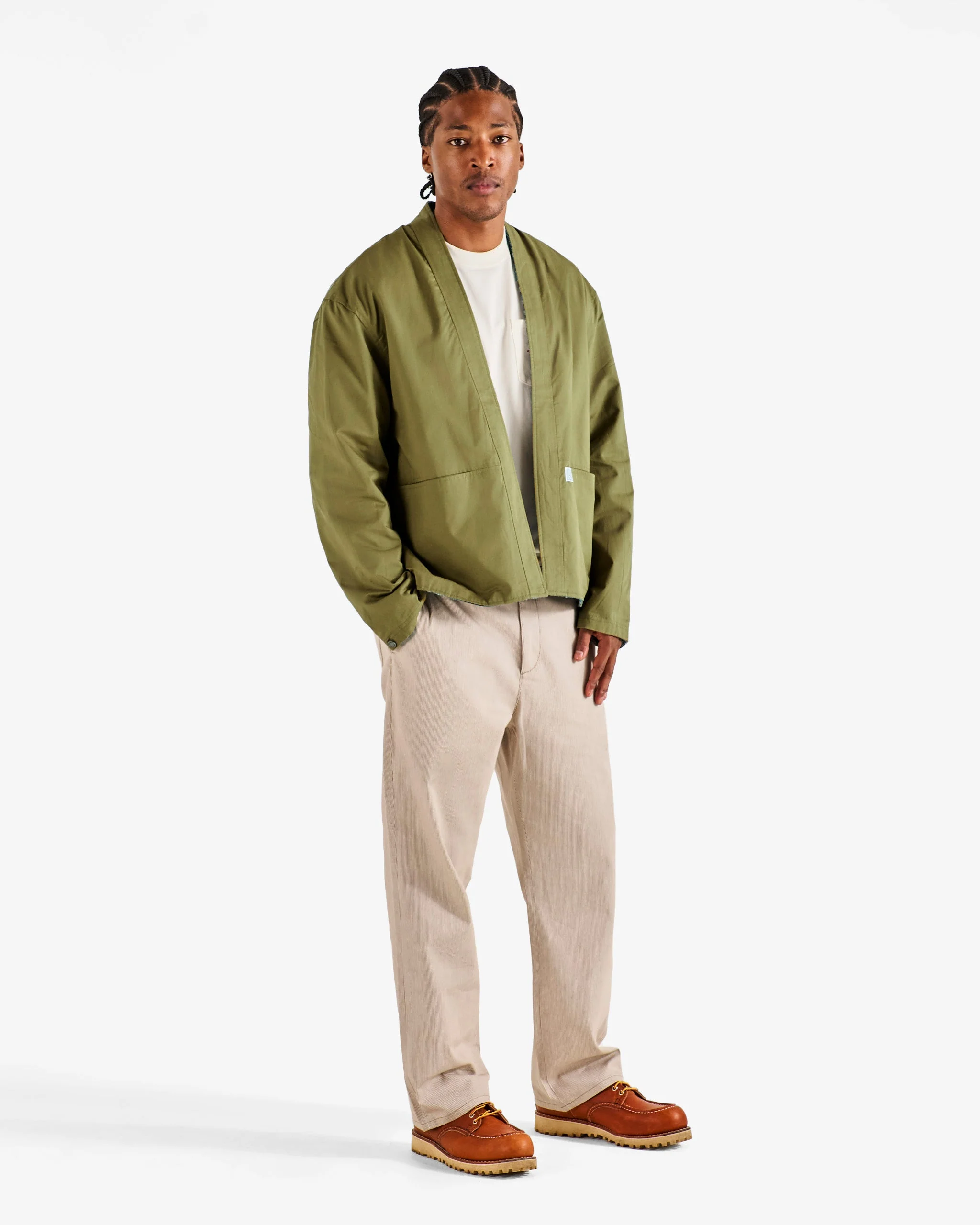 Grounds Reversible Jacket