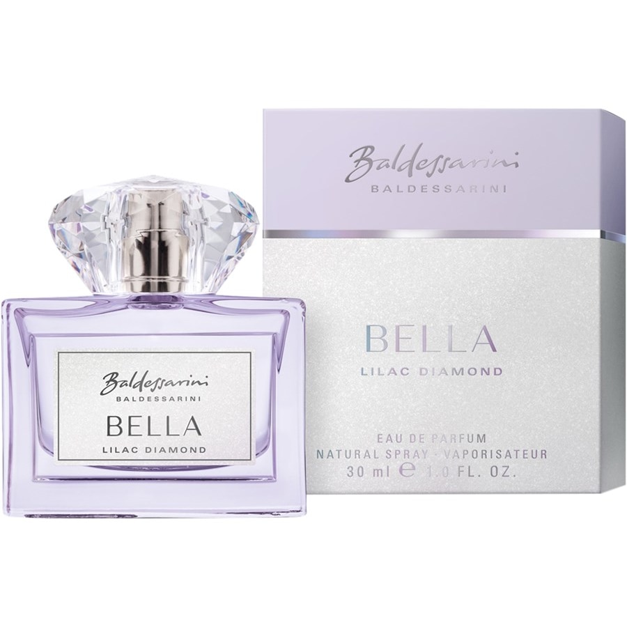 Baldessarini Bella Eau de Parfum Spray Liliowy diament