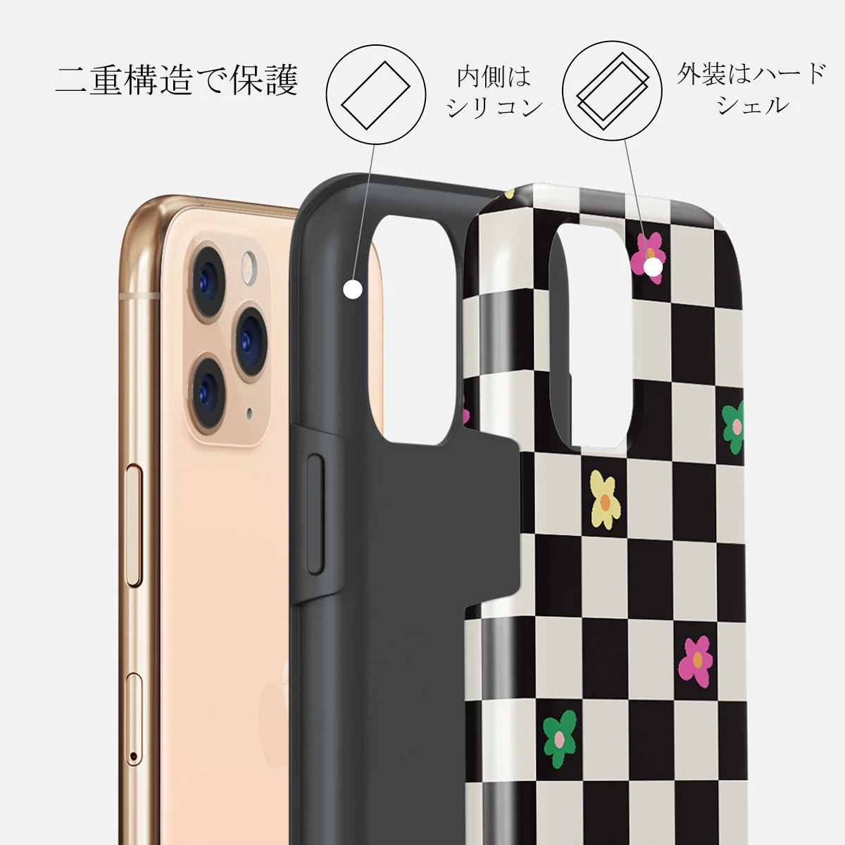 Lunch Break - iPhone 11 Pro Max ケース