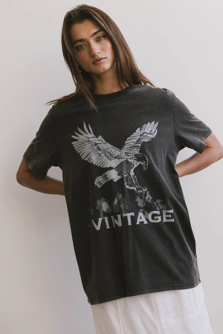 Mid Flight Vintage Graphic Tee