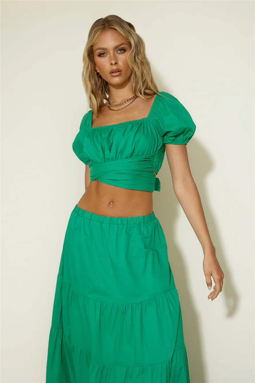 Dance Along Set Green