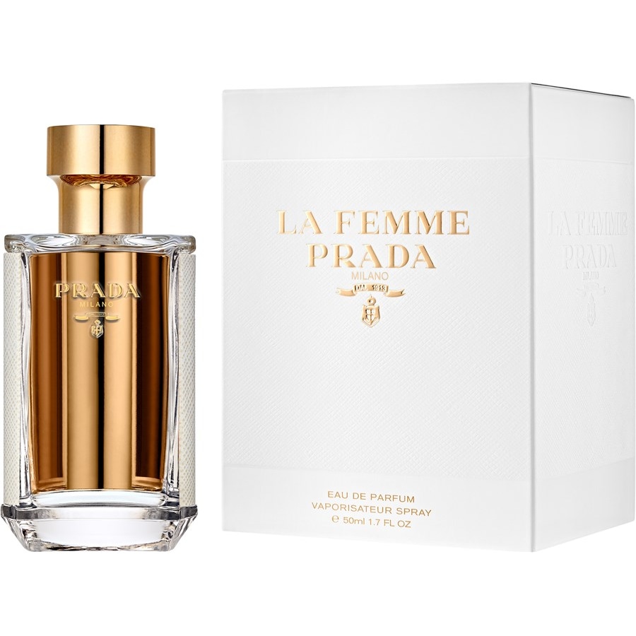 Prada La Femme Eau de Parfum Spray
