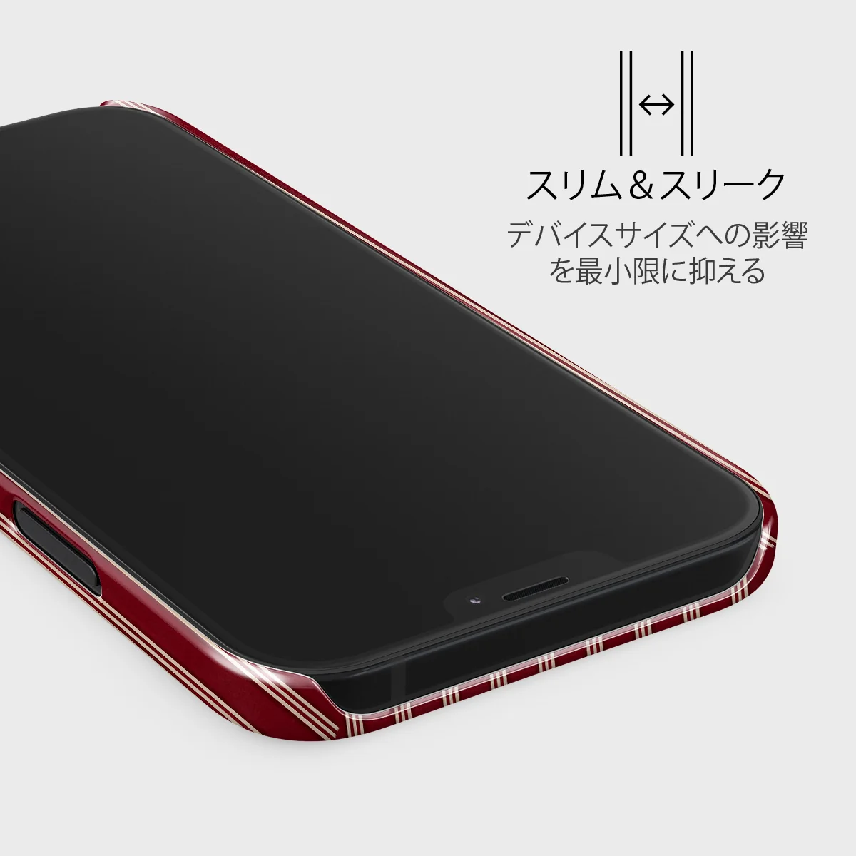 Gingerbread - iPhone 12 Pro Max ケース