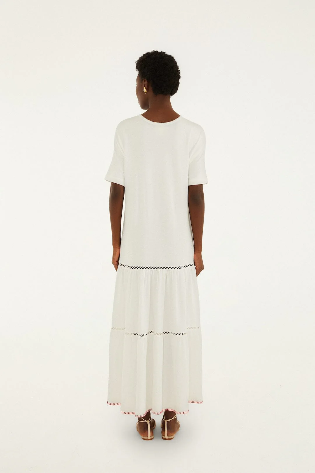 Have A Nice Trip  Maxi Dress