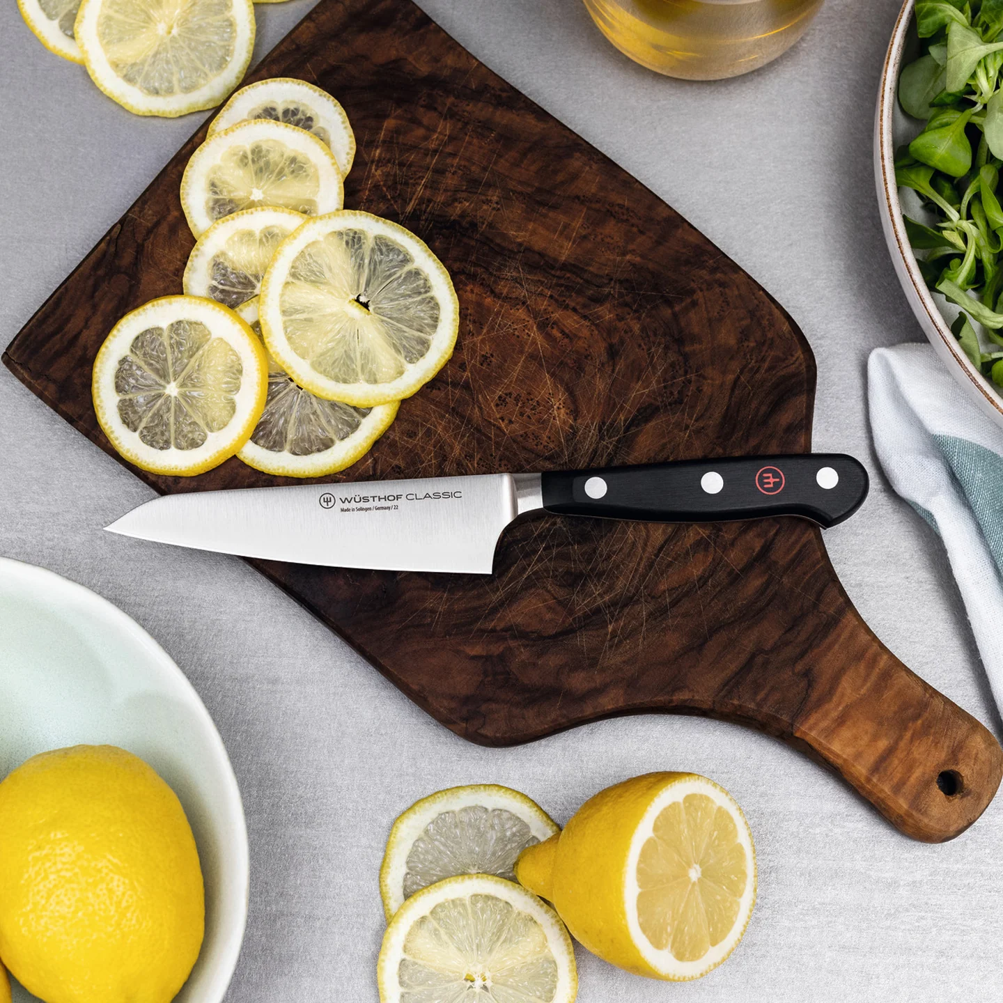 WÜSTHOF Classic Asian Utility Knife