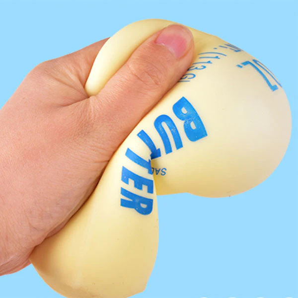 Butter Stick Taba Squishy 5