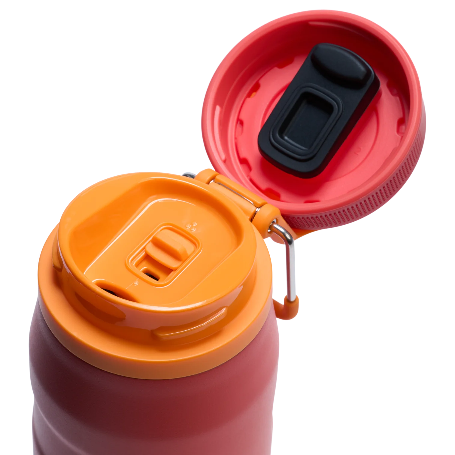 The IceFlow™ Bottle with Twist Flip Lid