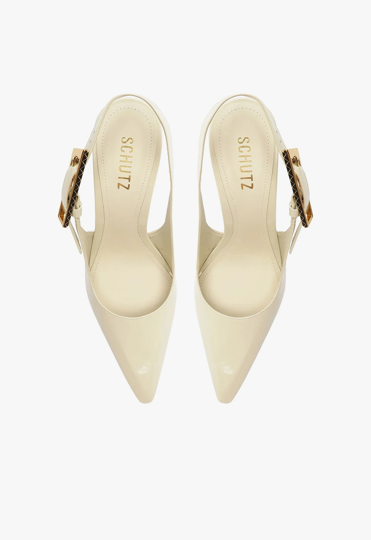 Ciara Patent Leather Pump