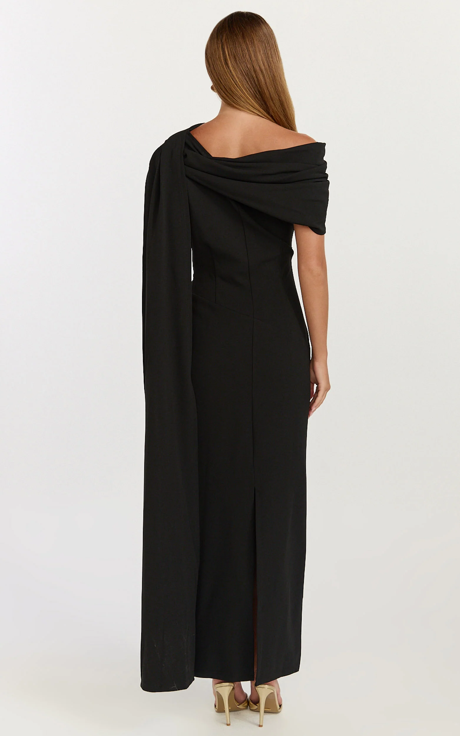 Visenta Midi Dress